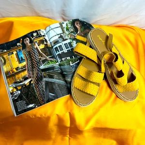 Summer sandals size 10